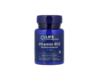 Life Extension Vitamin B12 1 mg 60 Vegetarian Lozenges