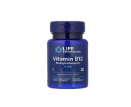Life Extension Vitamin B12 Methylcobalamin 5 mg, 60 Vegetarian Lozenges