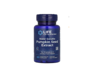 Life Extension Water-Soluble Pumpkin Seed Extract 60 Vegetarian Capsules