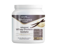 Life Extension Wellness Code