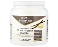 Life Extension Wellness Code® Advanced Whey Protein Isolate Vanilla in Pakistan