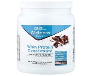 Life Extension Wellness Code® Whey Protein Concentrate Chocolate