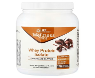 Life Extension Wellness Code® Whey Protein Isolate Chocolate