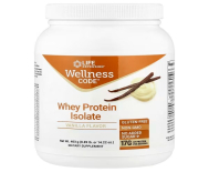 Life Extension Wellness Code® Whey Protein Isolate Vanilla in Pakistan