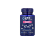 Life Extension Women's Health Sexual Health for Her 60 Vegetarian Capsules