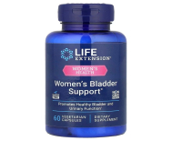 Life Extension Women's Health Women's Bladder Support 60 Vegetarian Capsules
