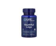 Life Extension Youthful Legs 60 Softgels (250 mg per Softgel)