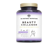  Beauty Collagen by N2 Natural Nutrition – 90 Capsules | Skin Support with Hyaluronic Acid & Retinol Beauty Collagen by N2 Natural Nutrition – 90 Capsules | Skin Support with Hyaluronic Acid & Retinol