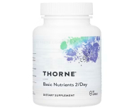 Thorne Basic Nutrients 2/Day 60 Capsules