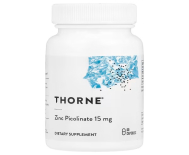 Thorne Zinc Picolinate 15 mg 60 Capsules in Pakistan