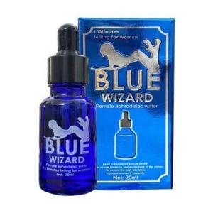 Blue Wizard 