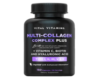 Vital Vitamins