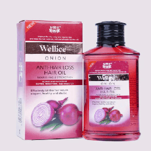 Wellice Onion Anti Hair Loss Oil