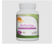 Zahler Berberine With Clinically Evaluated 120 Capsules