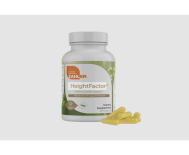 Zahler Height Factor Healthy Growth 120 Capsules