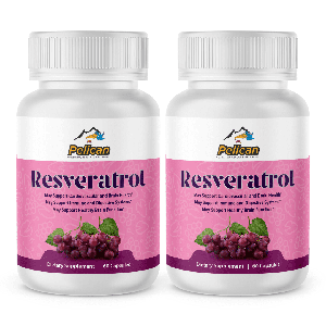 Pelican Resveratrol Capsules