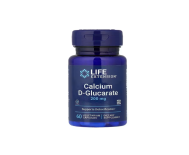 life extension calcium d glucarate 200 mg 60 vegetarian capsules