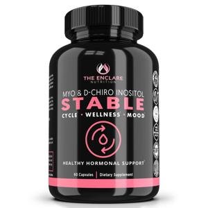 The Enclare Nutrition Stable Capsules