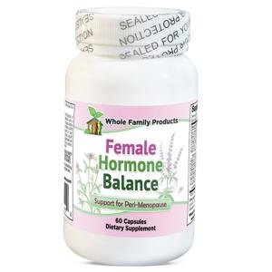 Female Hormone Balance Capsules