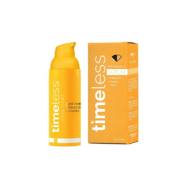 Timeless Skin Care Serum