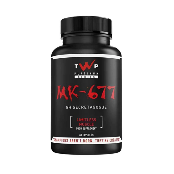 Twp Nutrition Mk-677 60  Capsules