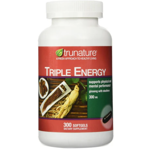 Trunature Triple Energy 