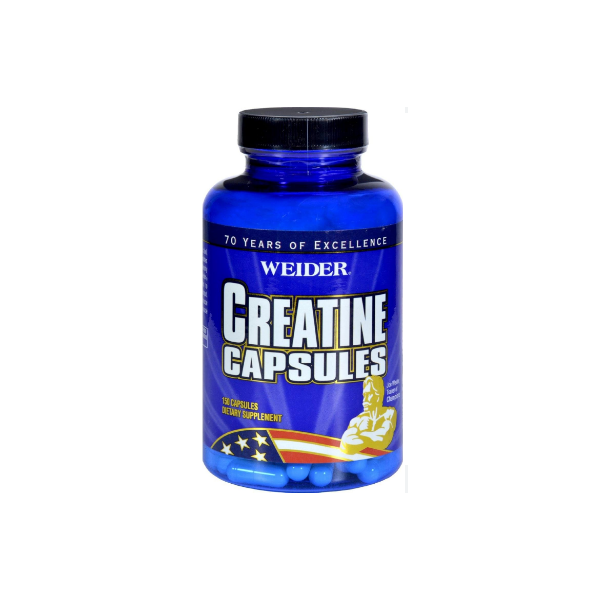 Weider Creatine Capsules  150 capsules