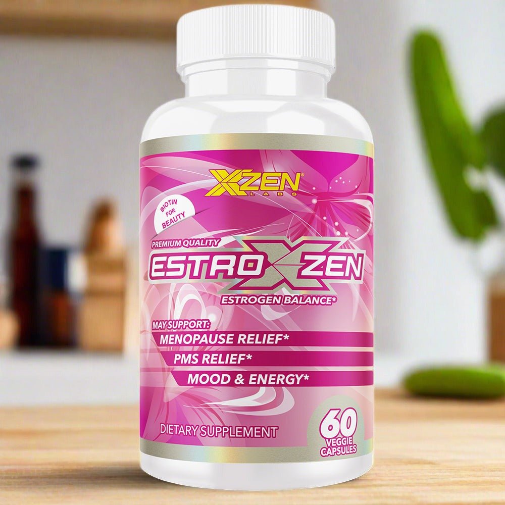 Estrox Zen Capsules